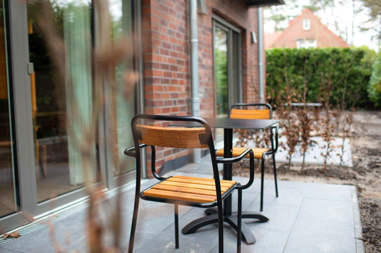 Hotel Boardinghouse Lingen Exterior foto