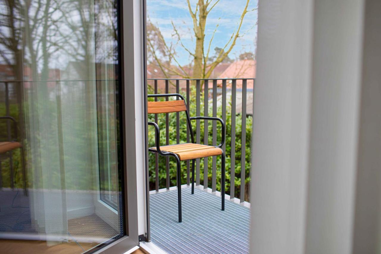 Hotel Boardinghouse Lingen Exterior foto